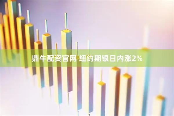 鼎牛配资官网 纽约期银日内涨2%
